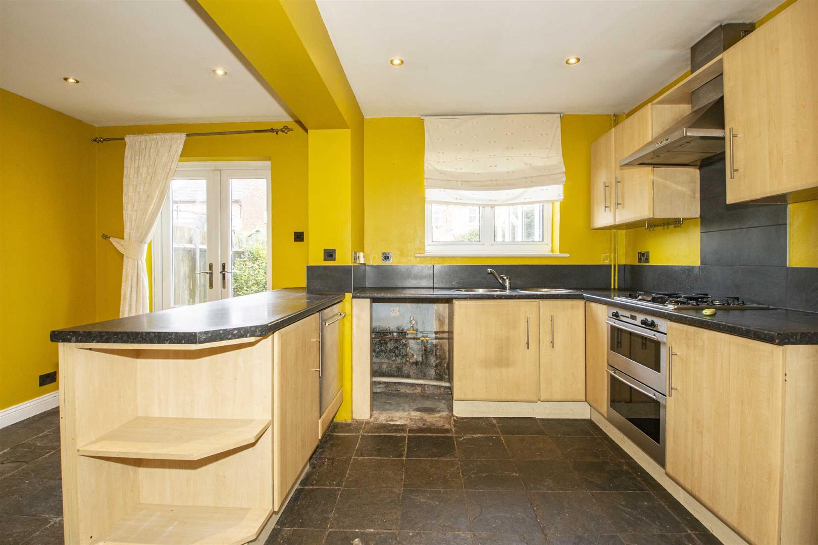 Shoreham Rise, Two Mile Ash, Milton Keynes